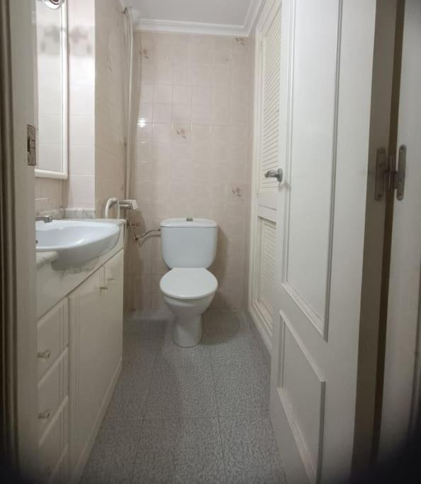 Apartmán Casa Emma Vinarós Exteriér fotografie