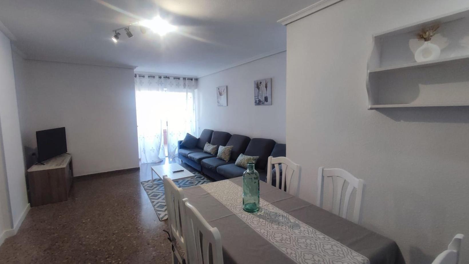 Apartmán Casa Emma Vinarós Exteriér fotografie