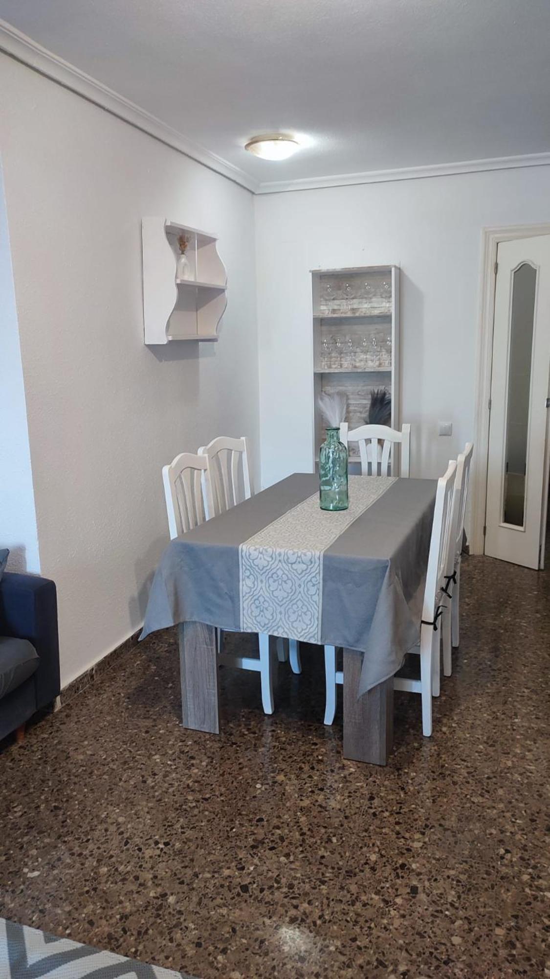 Apartmán Casa Emma Vinarós Exteriér fotografie