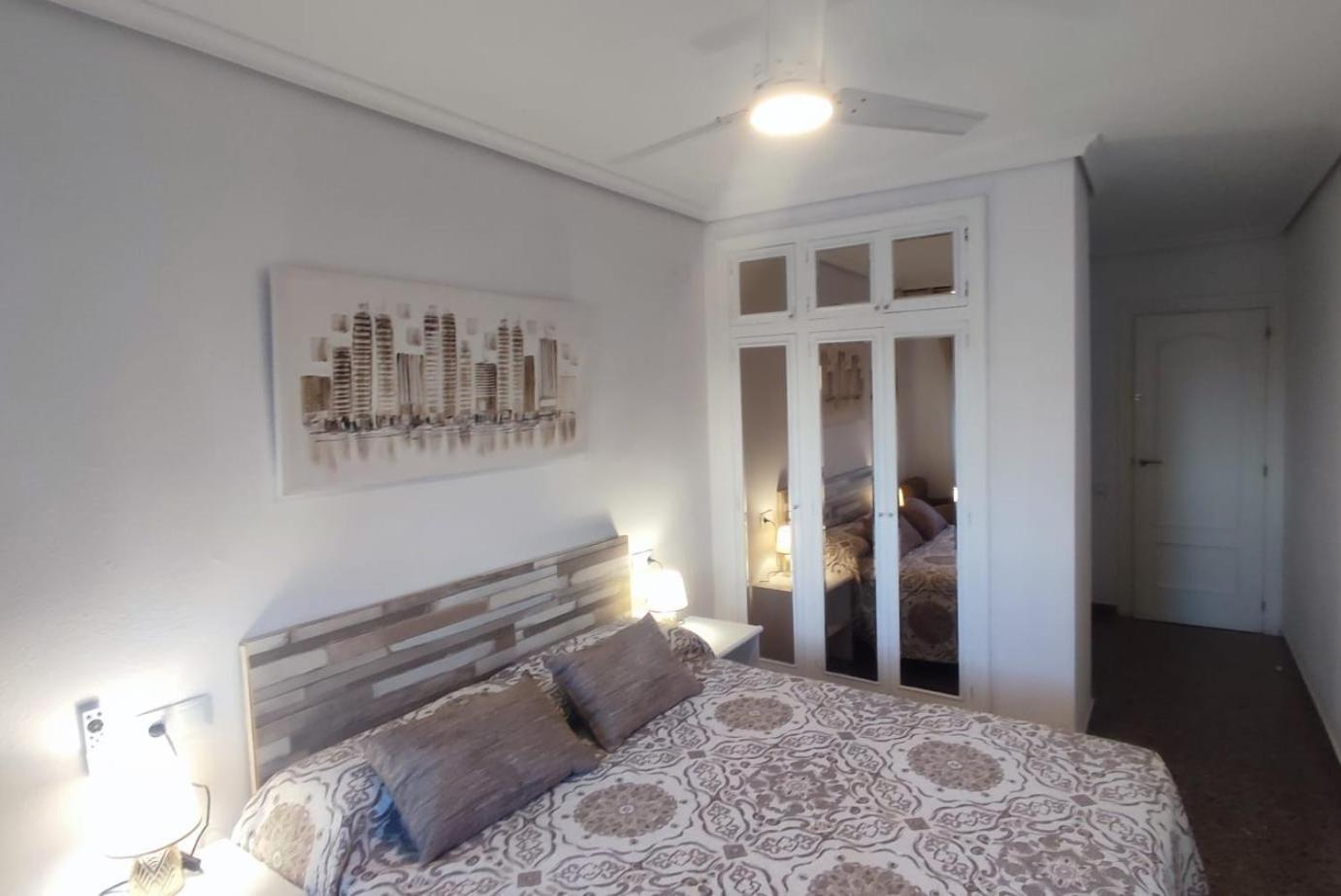 Apartmán Casa Emma Vinarós Exteriér fotografie