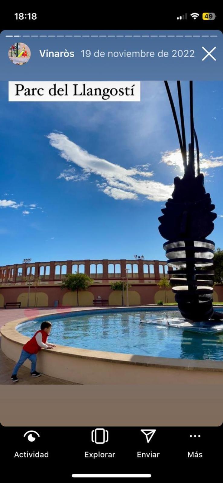 Apartmán Casa Emma Vinarós Exteriér fotografie