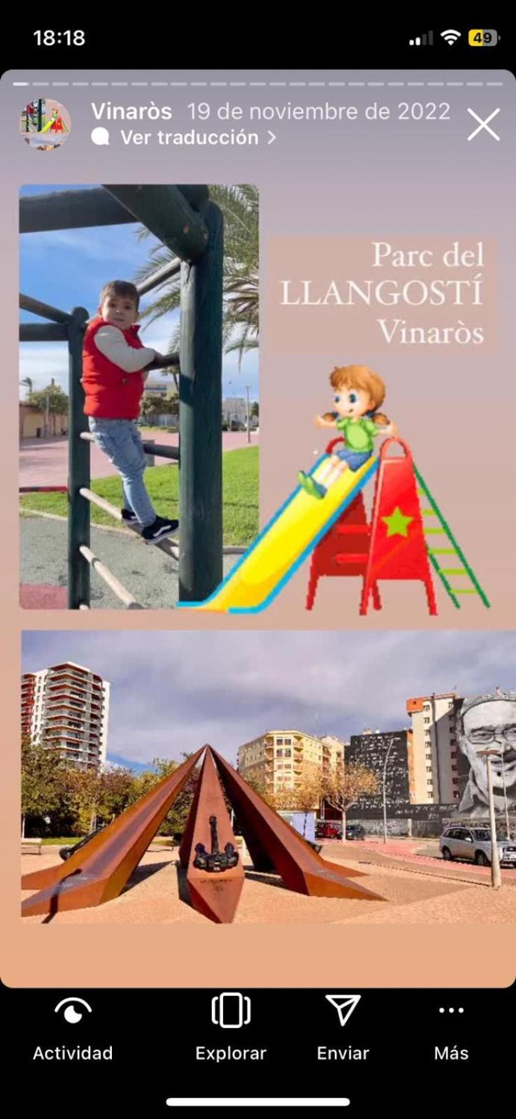 Apartmán Casa Emma Vinarós Exteriér fotografie